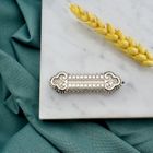 Image 2 of Vintage silver fantasy brooch