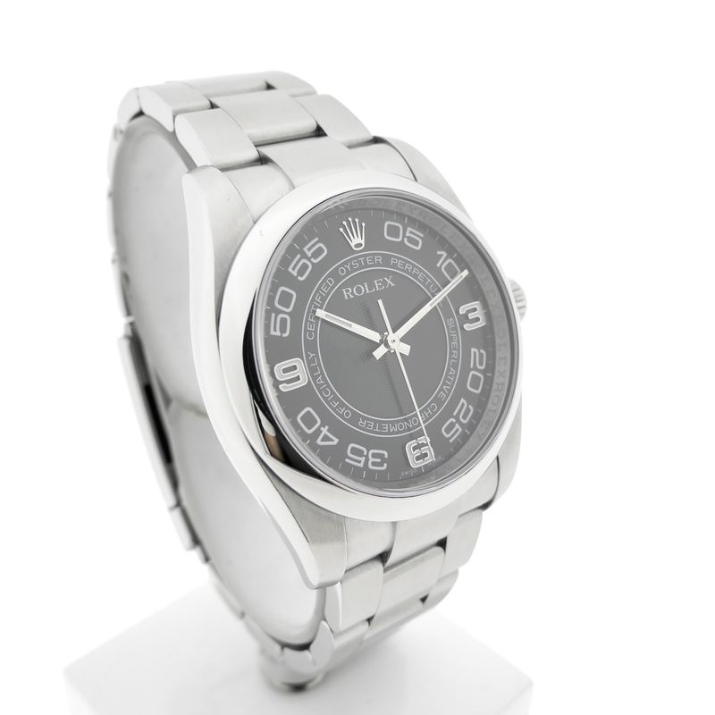 Image 3 of Rolex Oyster Perpetual 36mm 116000; Automatic watch
