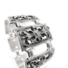 Image 3 of Silver Djokja bracelet