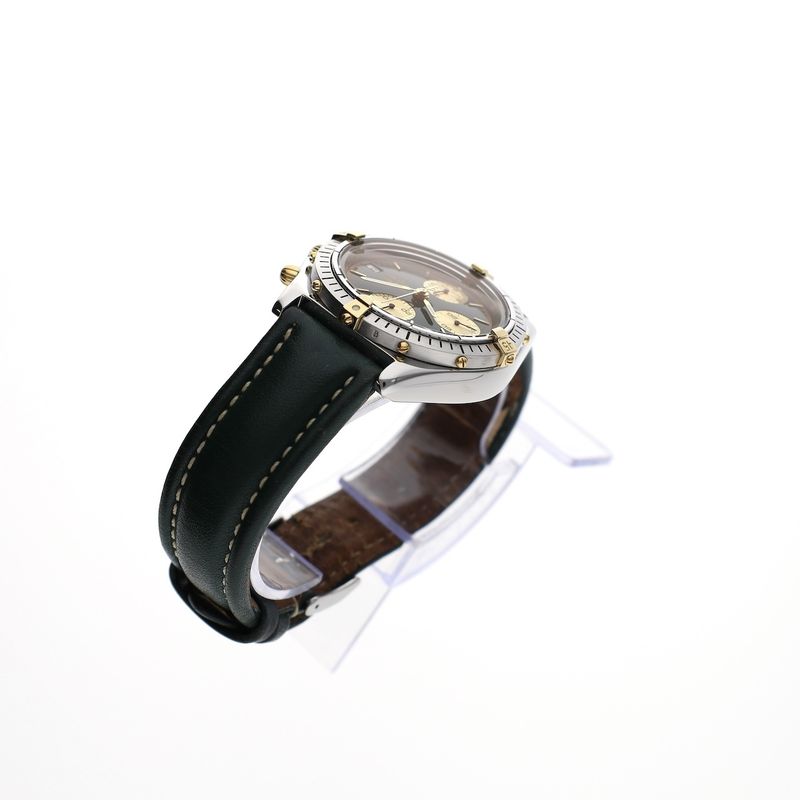 Image 15 of Breitling Chronomat Chronograph 'Racing Green' B13048; Automatic men's watch