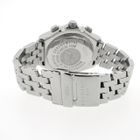Image 9 of Breitling Crosswind Special Chronograph A44355; Automatic men's watch