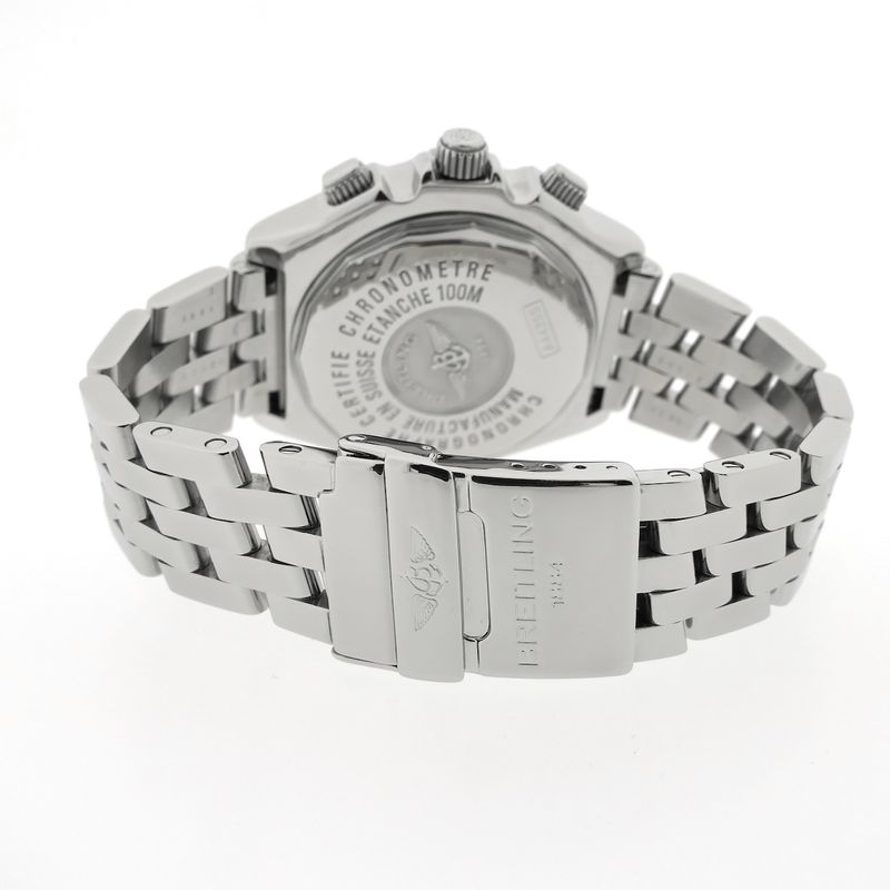 Image 9 of Breitling Crosswind Special Chronograph A44355; Automatic men's watch