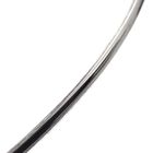 Image 3 of Silver V-shaped necklace | Alton