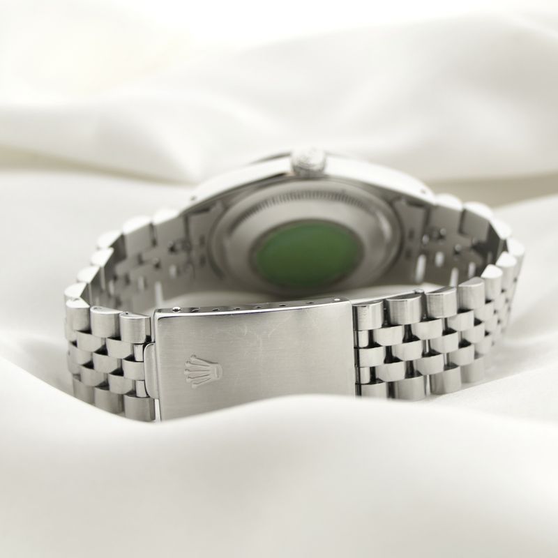 Image 14 of Rolex Datejust 16220; Automatic watch