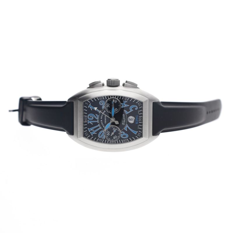 Image 15 of Franck Muller Conquistador; Electra King Conquistador; Chronograph; Limited Edition