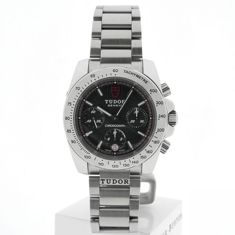 Image 5 of Tudor Sport Chronograph 20300; Automatic men's watch