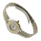 Image 13 of Cartier Must 21; Gold/steel women's watch