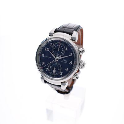 Image 2 of IWC Da Vinci Chronograph 'Laureus' Limited Edition IW393402; Automatic Men's Watch