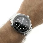 Image 10 of Omega Seamaster 300m Co‐Axial Chronometer 41mm; Automatic diving watch