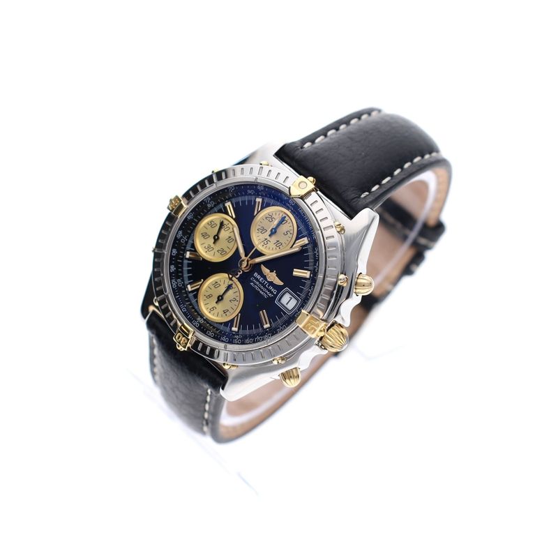 Afbeelding 3 van Breitling Chronomat Chronograph B13050.1; Automatisch Heren Horloge