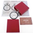 Image 4 of Heuer Rattrapante/Split-Seconds Stopwatch; Vintage stopwatch/timer