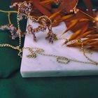 Image 2 of 8K Thin Jasseron Link Chain | 67.5 cm