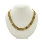 Image 1 of 18K Gold Fantasy Link Necklace | 44.5 cm