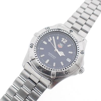 Image 1 of Tag Heuer 2000; Automatic watch