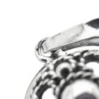 Image 6 of Antique silver pendant | Art Nouveau