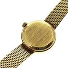 Image 9 of Omega Genève Vintage; 14k. gouden dames horloge