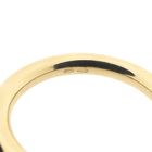 Image 9 of Bron Jewelry gold 'Sushi' ring with diamond; 0.045 ct.