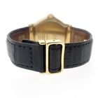 Image 13 of Ebel 1911 automatic; Automatic 18k gold watch