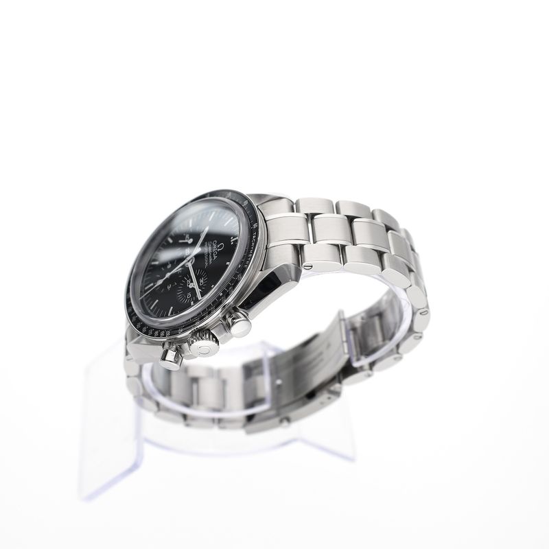 Image 10 of Omega Speedmaster Moonwatch 'Double Sapphire' 311.30.42.30.01.006; Chronograph men's watch
