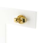 Image 5 of Gold Earrings with Zirconia