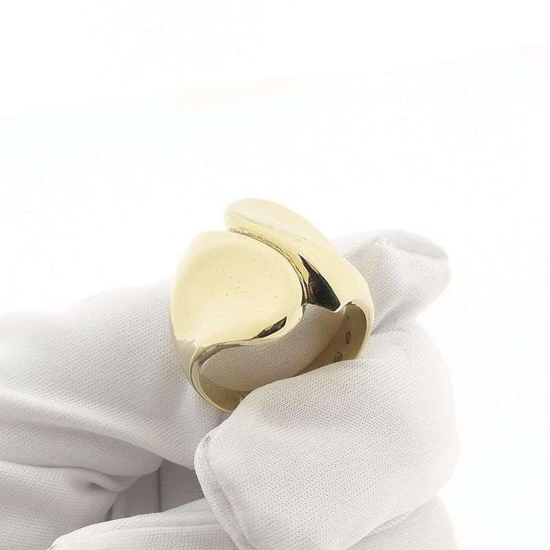 Image 7 of Golden dynamic ring