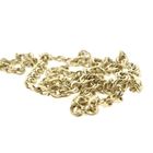 Image 7 of Golden Prince of Wales link chain