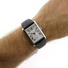 Image 9 of Cartier Tank Must XL WSTA0040/4324; Automatic men's watch