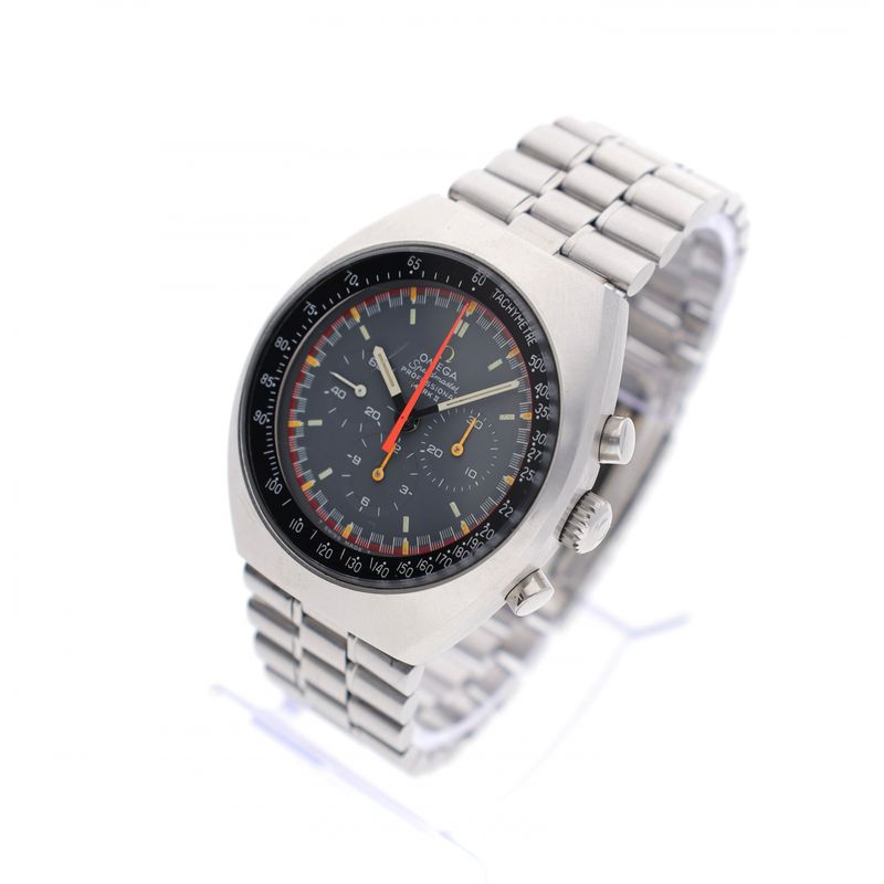 Image 3 of Omega Speedmaster Racing 145.014; Vintage Watch
