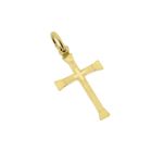 Image 9 of Gold pendant of a cross