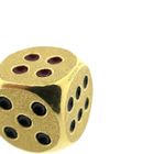 Image 10 of 24K Exclusive Solid Gold Dice - 999.9