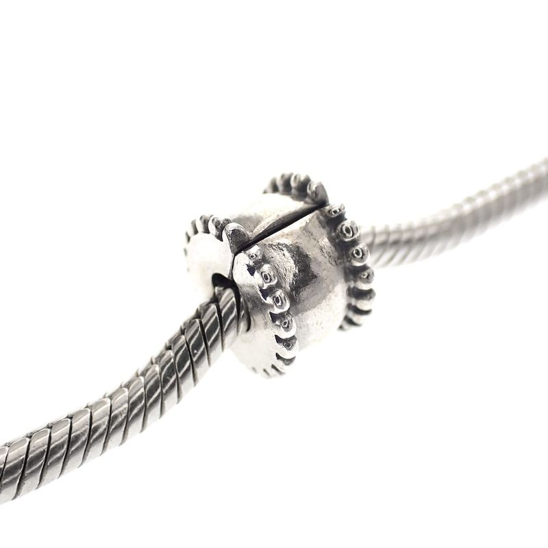 Image 2 of Pandora clip charm; Sprocket