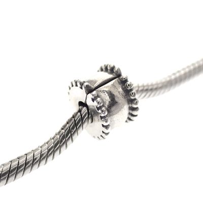 Pandora clip charm; Sprocket Image 2 of Pandora clip charm; Sprocket