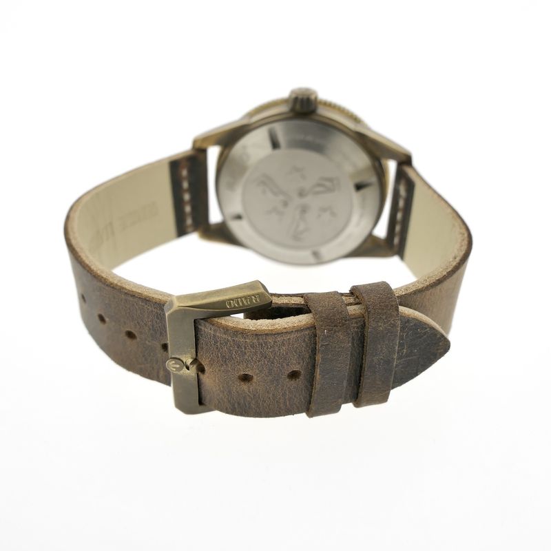 Image 16 of Rado Captain Cook Automatic ‘Bronze’ R32504317; Automatic men's watch