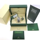 Image 20 of Rolex Datejust 41mm 'Rhodium Diamond Dial' 126334; Automatic men's watch