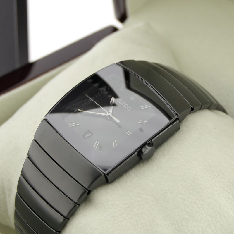 Image 16 of Rado Sintra High-Tech Ceramic Limited Edition; Men's watch