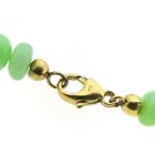 Image 6 of 9 crt. bead necklace jade | 45.5 cm