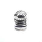 Image 4 of Pandora charm; Silver; Boy