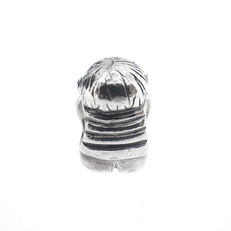 Image 4 of Pandora charm; Silver; Boy