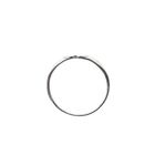 Image 4 of Silver children's ring with heart