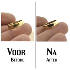 Image 7 of Jewelry polishing cloth; for gold and silver jewelry; 15 x 20 cm