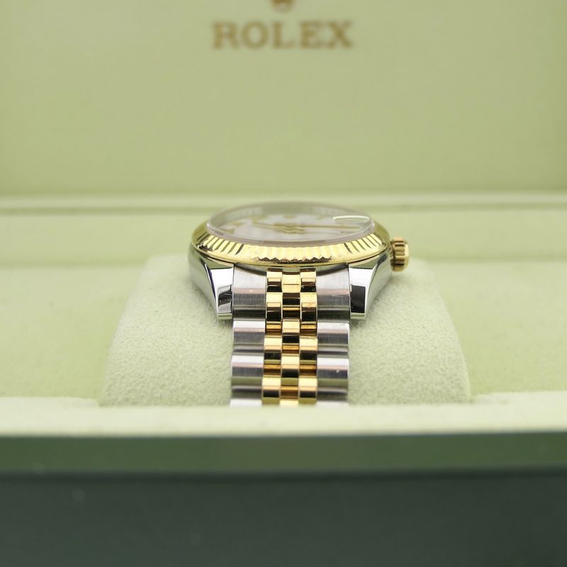 Image 19 of Rolex Lady Datejust 31mm; Automatic women's watch