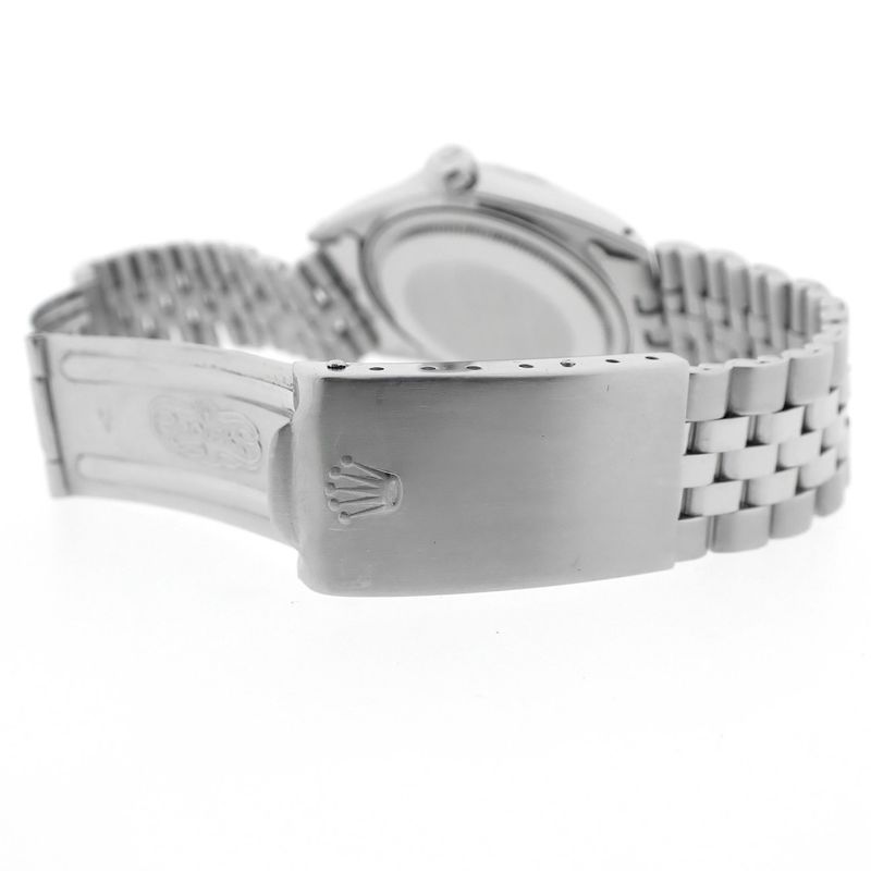 Image 5 of Rolex Datejust 1603; Vintage horloge uit 1975