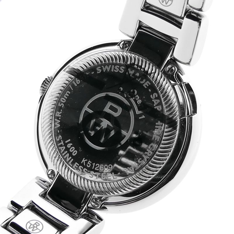 Image 8 of Raymond Weil Shine 1600-ST-RE659; Ladies watch