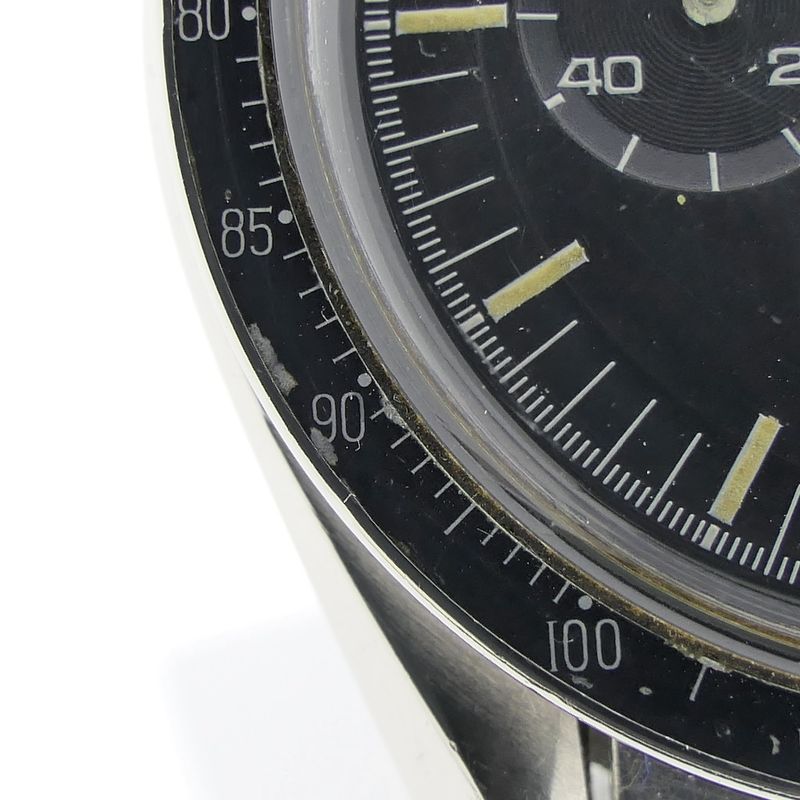 Image 6 of Omega Speedmaster Moonwatch 145022-69 ST 'DON'; Vintage chronograph watch from 1970