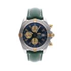 Image 1 of Breitling Chronomat Evolution 'Racing Green' B13356; Automatic Men's Watch