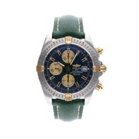 Breitling Chronomat Evolution 'Racing Green' B13356; Automatic Men's Watch