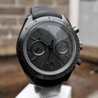Image 21 of Omega Speedmaster 'Dark Side of the Moon'; Chronograph men's watch