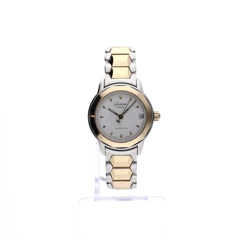 Image 17 of Glashütte Sport-Lady; Automatic women's watch