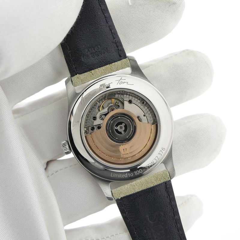 Image 16 of Staudt Twenthe 'Ton-Sur-Ton' T31.131-V12; Automatic watch