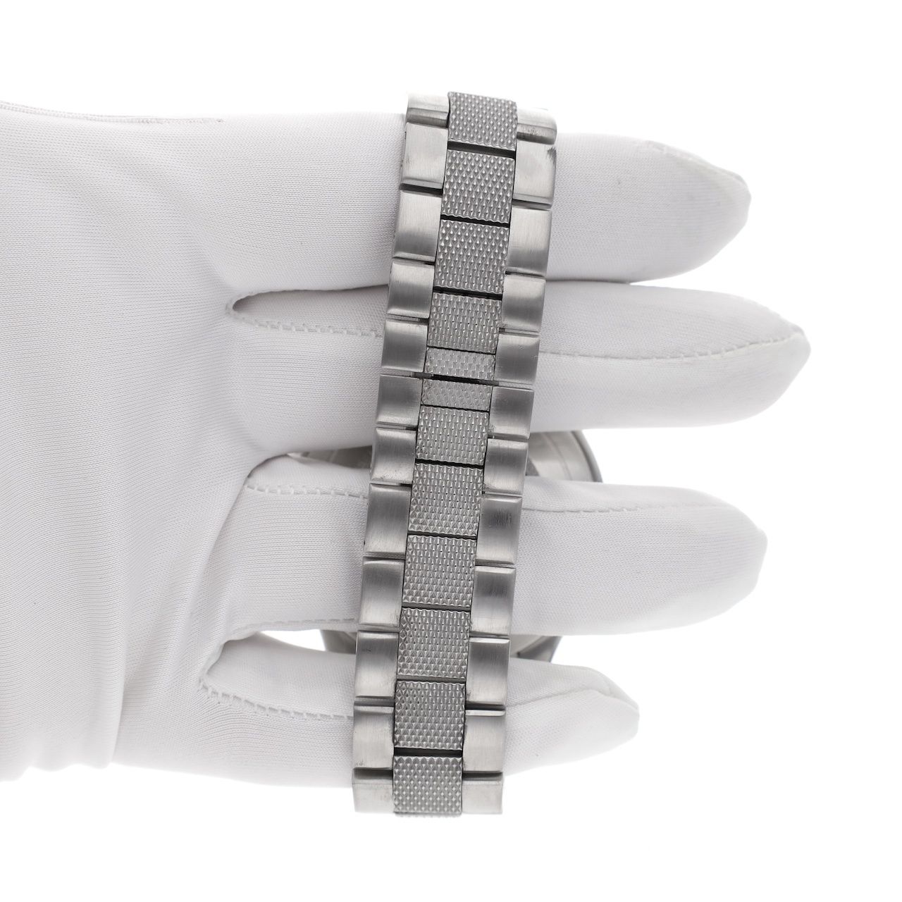 Steel Chronograph Herenhorloge Ref. 03.0526.4000/21 | Juweelwinkel.nl